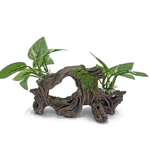 Fish Tank Decor Aquarium Betta Fish Tank Cave Decorations Aquarium Decoration Ornaments Accessories Betta Leaf pad Hammock