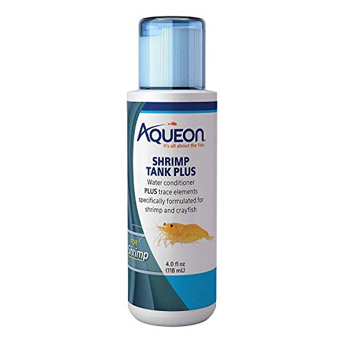 Aqueon Shrimp Tank Plus 4 Fluid Ounces - size: 4 Fluid Ounces