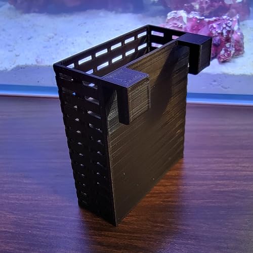 Hanging Planter for Aquarium Emersed Plants Aquatic Plant Pot for Pothos (Small) - size: Small