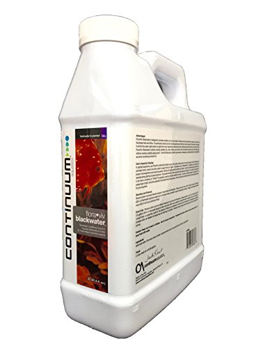 Continuum Aquatics Flora-Viv Blackwater - Water Conditioner That Simulates Conditions Found in Tropical Rainforests & Rivers for Freshwater & Planted Aquarium, 2L, Model Number: QFVB2L - size: 2 L