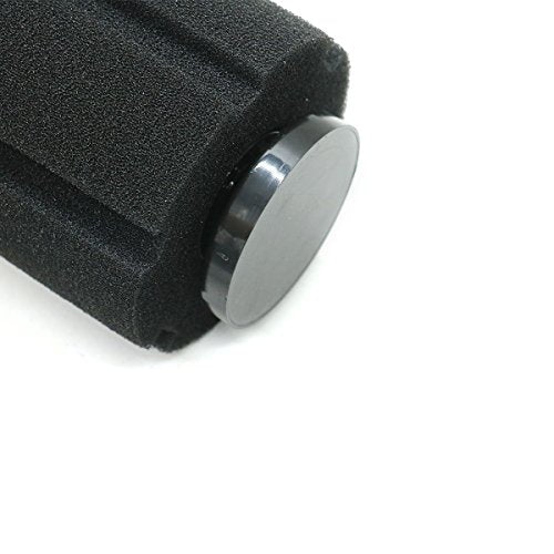Bio Sponge Filter for Betta Fry Aquarium Fish Tank Up to 60 Gallon Each, 3-Pack (L)