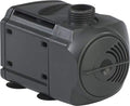 Sicce Multi Quiet 1300 Submersible Water Pump 320 GPH Adjustable Flow for Aquariums, Pond, Water Garden & Hydroponics - size: 320 GPH