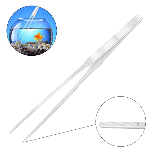 Stainless Steel Aquarium Tank Aquatic Plant Tools Sets (3 in 1)