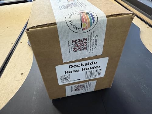 Dockside Hose Holder