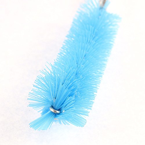 uxcell Aquarium Flexible Double Ended Cleaning Pump Tube Filter Brush 66 Inch