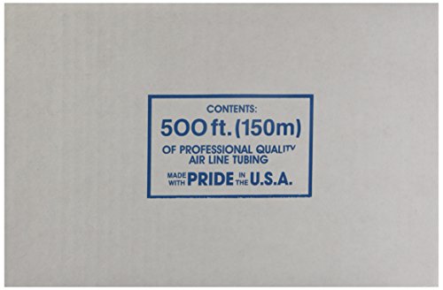 Python Airline Tubing for Aquarium, 500-Feet