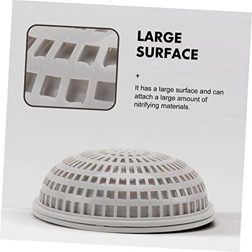 Toddmomy Aquarium Planting Containers 2pcs Moss Breeding Box Fish Tank Plants Fish Tank Ornaments Water Plant Holders