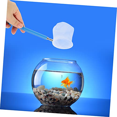 GANAZONO Fish Tank Shrimp Fishing Net Carp Fishing Landing Net Hocking Tanks Catchers Fishnet Fish Tank Breeding