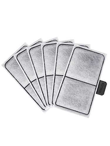HiTauing 6 Pack EF-S Filter Cartridges for EF-S Element and BF5 BETTAFLO - size: S-6packs