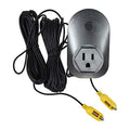 Briidea Hi-Lo Sump Pump Controller with Dual Float Switch and Overload Protection(Black) - color: Black