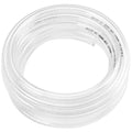 Eastrans 10ft x 1.25" ID Clear Vinyl Tubing, Flexible Hybrid PVC Tubing Hose, Lightweight Plastic Tube UV Chemical Resistant Vinyl Hose, BPA Free and Non Toxic - size: ID 1.25 INCH, style: 10 Feet