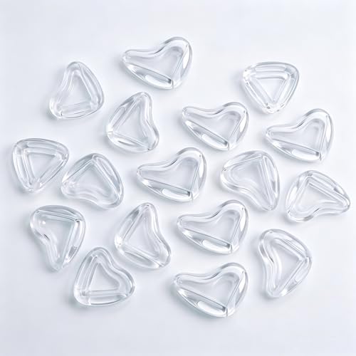 16 Pack Clear Baby Corner Protectors – Teardrop-Shaped Furniture Edge Guards for Baby Proofing – Soft PVC Table Corner Covers for Safety on Tables, Cabinets, Shelves – Childproof Bumpers for Home - color: 16 Teardrop-shaped