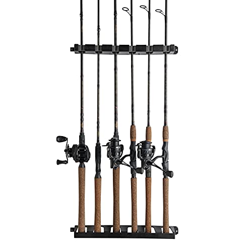 Berkley Fishing Rod Racks & Rod Holders | Rod Management Storage - style: Wall/Ceiling 5 Rod Or Combo