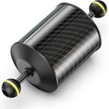 Sea frogs D80mm, 7'', Carbon Fiber Float Arm for Ultralight, Aquatic Arm, Buoyancy Provided 500 g, Underwater Camera System Diving Tray Video Light/Strobe GA-9 - color: D80mm, 7'' Carbon Fiber Float Arm