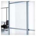 BDF MTWH Decorative Window Film White Matte Frosted Opaque Privacy - 36in X 7ft - size: 36in X 7ft