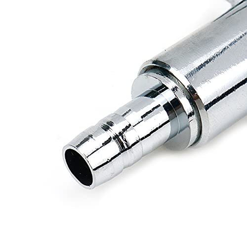 Aquarium 10 Way Inline Manifold Air Flow Pump Tubing Splitter Lever Control Valve - size: 10 Ways
