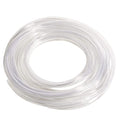 QuQuyi PVC Vinyl Tubing Lightweight Grade Clear Plastic Tube, 8mm ID X 10mm OD PVC Tube Flexible Plastic Hose Line Pipe Oil Resistant Multipurpose Vinyl Hose, BPA Free，49.2FT - size: 8x10mm, style: 49.2 Feet