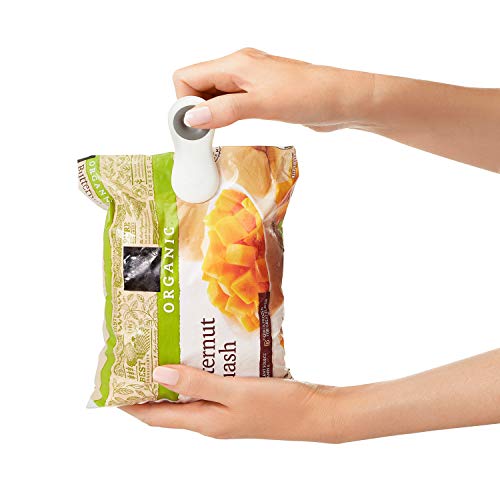 OXO Good Grips Magnetic All-Purpose Clips, White, 4-Pack - color: White, size: 4 Piece All-Purpose Set