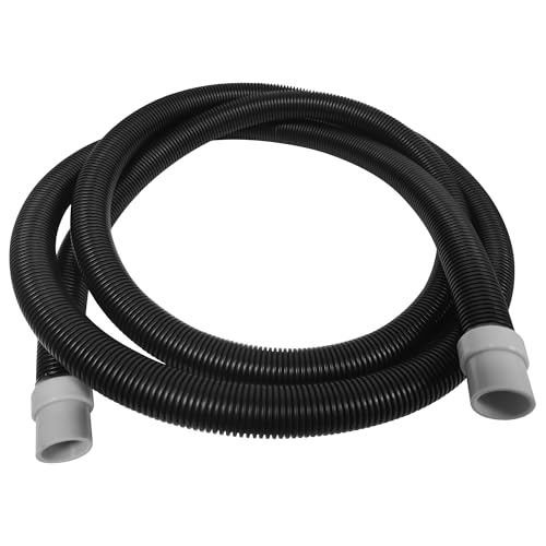 A20236 Ribbed Hosing for Fluval FX2/FX4/FX6 Canister Filters (A214, A218 and A219), Replacement for Fluval Aquarium Filter, 13.25 Ft Hose - Suitable for Freshwater and Saltwater Aquariums