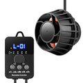 3400GPH Aquarium Wave Maker DC24V Power head with Magnetic Mounting,Wavemaker with Controller for 100-200 Gallon Fish Tanks - size: 20W 3400GPH