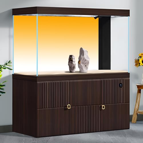 Ombre Orange Aquarium Background Orange and White Fish Tank Background Spectacular Vibrant Ombre Reptile Tank Backgrounds Vivid Oranges White Reptile Tank Terrarium Enclosure Backgrounds 24x12in - color: G-Orange, size: 24(W)x12(H)inches/ 60(W)*30cm(H)