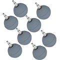 Pawfly Aquarium Air Stone Ball 2 Inch, Airstones for Aquarium Fish Tank Bucket Hydroponics Pond and DWC Reservoir, 8 Pack - size: 8 Pack