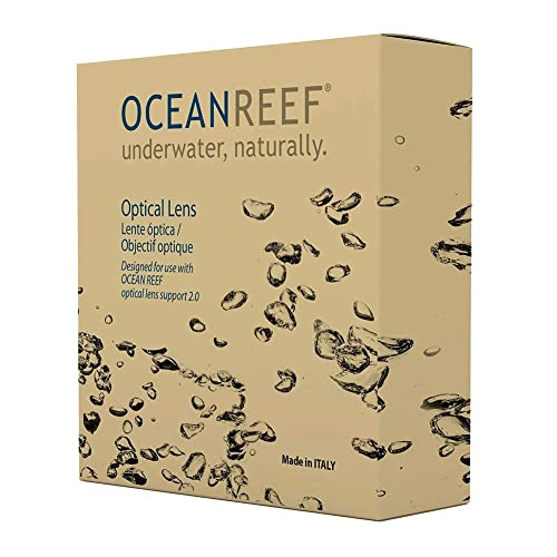OCEAN REEF Lens for Lens 2.0 Support - size: Left -4.0