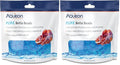 Aqueon Pure Betta Beads, Blue (Pack of 2) - color: Blue, size: One Pouch (Pack of 2)