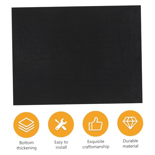 VICASKY Shockproof Aquarium Pad Non Slip Fish Tank Mat Thick Durable Leveling Mat for Home Aquariums Wear Resistant Bottom Cushioning Pad