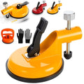 Adjustable Height Setter - Professional Countertop Leveling Tool, Floor Gap Fixer Tool, Floor & Countertop Gap Tightener Suit for Granite, Marble, Quartz Slabs (Yellow)