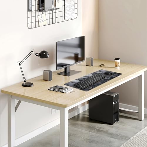 Dark Marble Desk Pad Mouse Pad,Large XL Retro Mouse Mat with Stitched Edges,Non-Slip Rubber Base Mousepad for Office PC Keyboard Laptop and Home Work Desk Mat(27.5X11.8 in) - color: Dark Marble