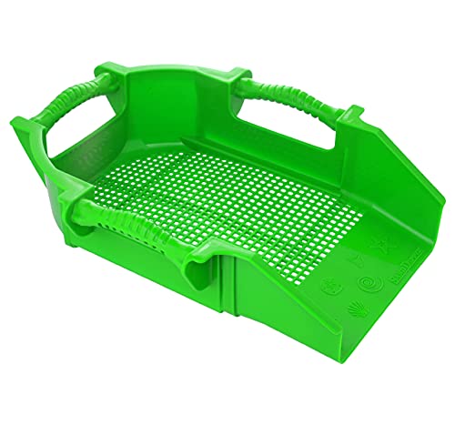 Sand Dipper - Treasure Digger Sifter - color: Green