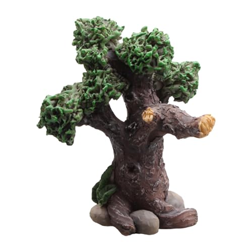 Aquarium Bonsai Tree,Fish Tank Decoration,Ornament,Creative,DIY Aquarium Decor Landscape Accessory for Micro Landscape Decor