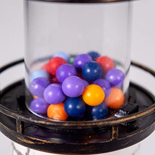 Penn-Plax Deco-Replicas Aerating Lighthouse Ornament - for Freshwater and Saltwater Aquariums