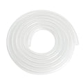 3/8’’ ID × 19/32’’ OD - 10 ft Clear Braided Hose Plastic Vinyl Tubing,High Pressure Flexible Reinforced PVC Tube for Transfer Water Air Oil, BPA Free & Non-Toxic - size: 3/8'' I.D., style: 10 FT