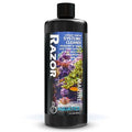 Brightwell Aquatics - Razor Marine - Unique Systemic Fish Tank Cleaner for Marine Aquariums - Aquarium Water Treatments, 33.8 fl oz - size: 1-Liter