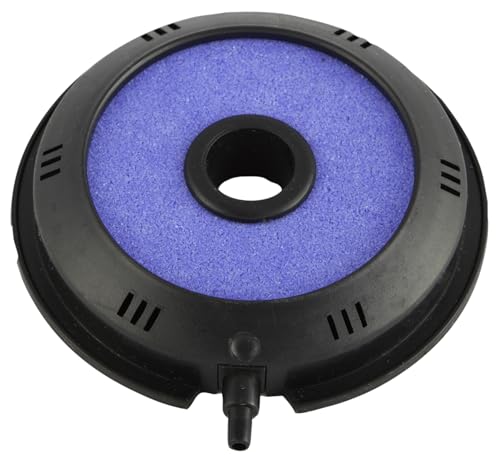 Marine Metal A-3 Commercial Air Bubbles Pump Kit, Aerator for Bait Buckets or Aquarium Tanks (110 Volts)