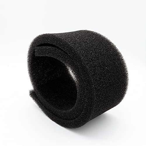 ALEGI Aquarium Filter Sponge Pad 30PPI / 40PPI / 60PPI Bio Sponge Filter Media Cut-to-Size Foam for Fish Tank, Pond Filter (39" x 4.72" x 0.78" - 30ppi) - size: 39" x 4.72" x 0.78" - 30ppi