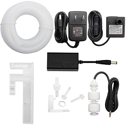 Smart Auto Top Off System, Aquarium ATO, Fish Tank Sump Water Filler Refiller, Automatic ATO System for Aquarium with Pump