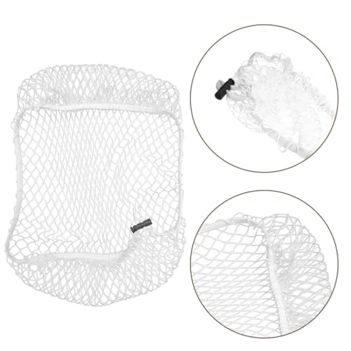 KESYOO Aquarium Escape Proof Net Cover 17.7X11.8In Fish Tank Protective Mesh Lid for Outdoor Ponds and Aquariums Durable Anti-Jumping Fish Tank Net Safety Cover