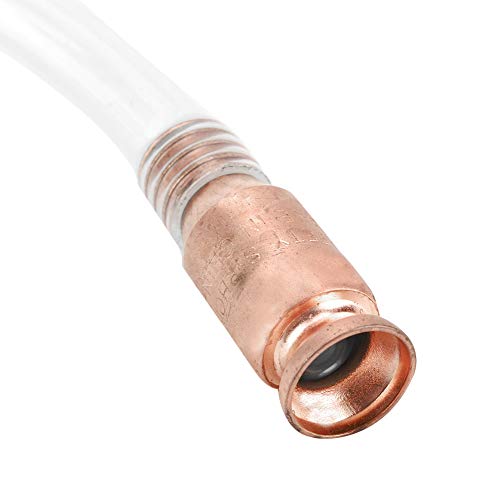 Hose, Manual Liquid Transfer Hose, istatic PVC as Fuel Water Siphon Hose Pump for as Fuel Aquarium and Hot Water
