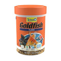 Tetra Goldfish Flakes, Nutritionally Balanced Diet For Aquarium Fish, Vitamin C Enriched Flakes, 1 oz - size: 1 Ounce (Pack of 1)