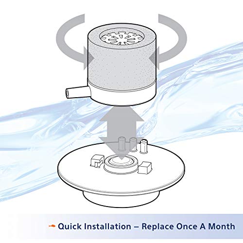 Aqueon Betta Filters Natural Plant One Size - size: One Size (1 Count)