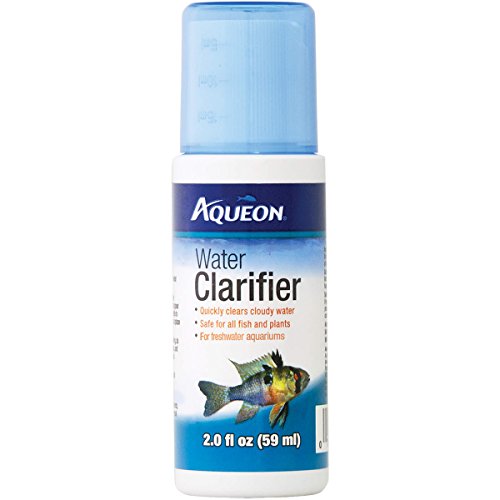 Aqueon Aquarium Water Clarifier, 2-Ounce - size: 2-Ounce