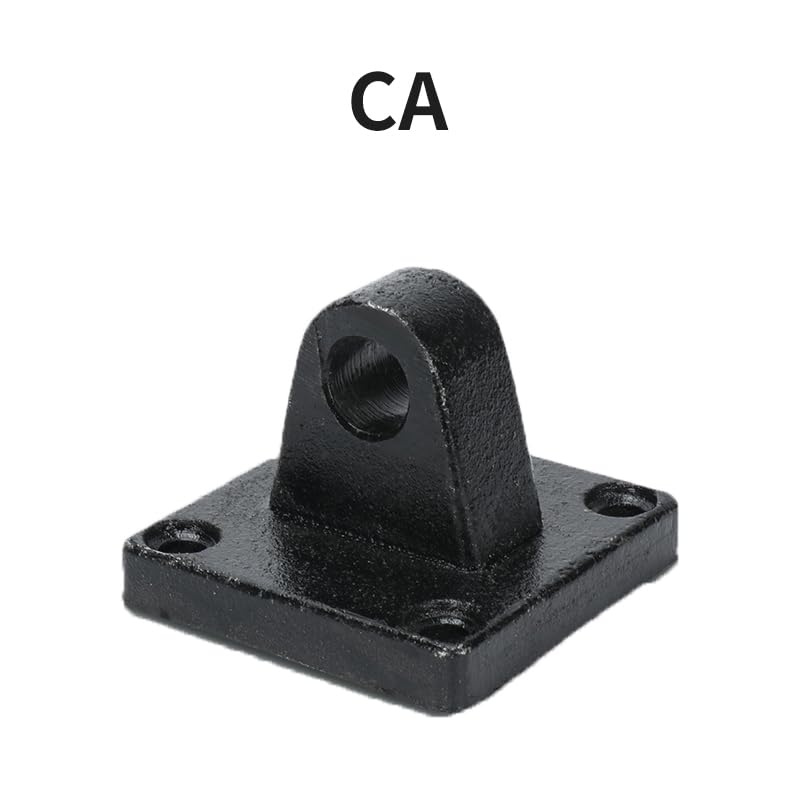 SC Cylinder CA Series Link Base - Single Ear Mounting Bracket, Standard Accessory for Pneumatic Cylinders (CA80) - color: CA, size: 80