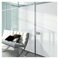 BDF MTWH Decorative Window Film White Matte Frosted Opaque Privacy - 36in X 100ft - size: 36in X 100ft
