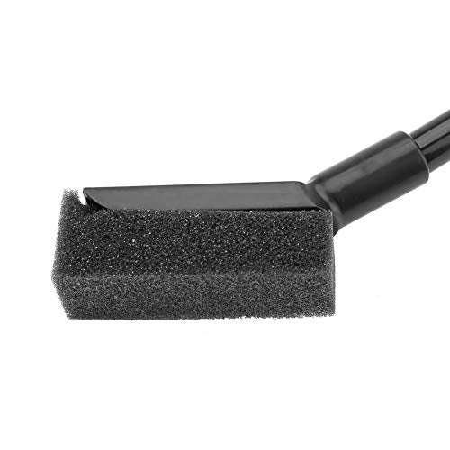 YOUTHINK 4 in 1 Aquarium Cleaning Tool Set Fish Tank Cleaner Brush with Net Shovel Clip for Fish Tank Maintenance Aquarium Gravel Cleaner Pump