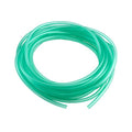 AQUANEAT Aquarium Tubing 25 Feet Green, Airline Tubing, Standard 3/16” Air Hose for Fish Tank Air Pump,Hydroponics,Pond - color: Green, size: 25 Feet