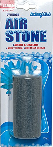 ACTIVEAQUA ASCL Air Stone Cylinder, Large