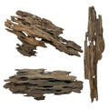 3 Pcs Natural Honeycomb Wood 8-12", Porous Aquarium Driftwood, Cholla Wood Shrimp Shelter Breeding Cave, Shrimp Dragon Wood for Fish Tank, Aquascaping, Reptile, Terrarium Decor